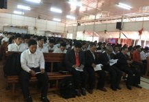 Trung Tâm Bình Long (Bình Phước) Bế Giảng Thánh Kinh Căn Bản