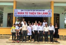 Khám Bệnh, Phát Thuốc Cho Đồng Bào Nghèo Xã Tam Phước, Huyện Phú Ninh, Tỉnh Quảng Nam