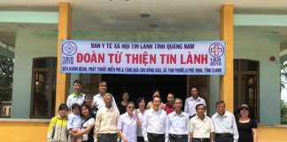Khám Bệnh, Phát Thuốc Cho Đồng Bào Nghèo Xã Tam Phước, Huyện Phú Ninh, Tỉnh Quảng Nam