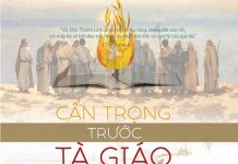 Thơ: Cẩn Trọng Trước Tà Giáo