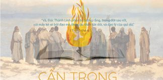 Thơ: Cẩn Trọng Trước Tà Giáo