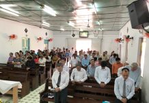 Huấn Luyện Giáo Viên Trường Chúa Nhật Khu Vực Vĩnh Long – Trà Vinh