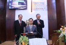 Bổ Nhiệm Quản Nhiệm Chi Hội Tân Bình – TP. Hồ Chí Minh