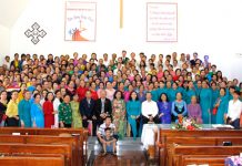 Phụ Nữ Tỉnh Quảng Ngãi “Theo Gương Đấng Christ”