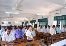 Khánh Hoà: Huấn Luyện Giáo Viên Trường Chúa Nhật Quý III