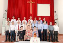 Giới Thiệu Mục Vụ Thể Thao Cho Hai Tỉnh Vĩnh Long Và Trà Vinh