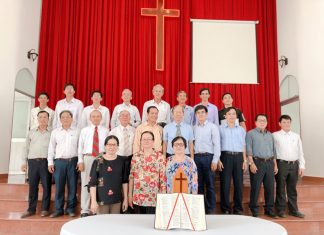 Giới Thiệu Mục Vụ Thể Thao Cho Hai Tỉnh Vĩnh Long Và Trà Vinh