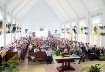 “Nhìn Xem Chúa Giê-Xu” – Bồi Linh Quý III/2018 Tỉnh Long An