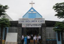 “Đồng Công Phục Vụ Chúa” – Hội Đồng Bồi Linh Tỉnh Bình Dương Quí III/2018