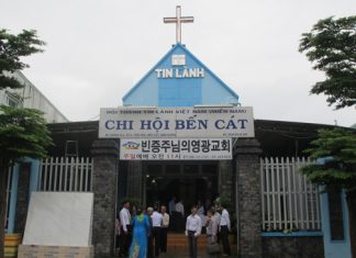 “Đồng Công Phục Vụ Chúa” – Hội Đồng Bồi Linh Tỉnh Bình Dương Quí III/2018