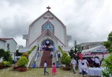 Cần Thơ: Kỷ Niệm 60 Năm Thành Lập Hội Thánh Cái Răng