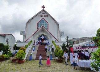 Cần Thơ: Kỷ Niệm 60 Năm Thành Lập Hội Thánh Cái Răng