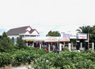 Tiền Giang: Ra Mắt Điểm Nhóm Tin Lành Tân Hưng