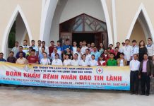 “Những Việc Lành” Được Bày Tỏ