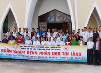 “Những Việc Lành” Được Bày Tỏ