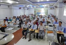 Cần Thơ: Huấn Luyện Công Tác Truyền Giáo Năm 2018
