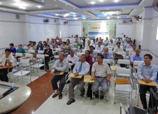 Cần Thơ: Huấn Luyện Công Tác Truyền Giáo Năm 2018