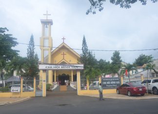 Sự Bình An Lan Tỏa Trên Hội Đồng Bồi Linh Tỉnh Bà Rịa – Vũng Tàu