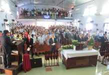 “Giữ Gìn Sự Hiệp Một” – Hội Đồng Bồi Linh Tỉnh Phú Yên 2018