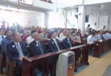“Ha-lê-lu-gia” – Bài Ca Cảm Tạ 50 Năm Thành Lập Của Hội Thánh Tân Phú, Tp. HCM