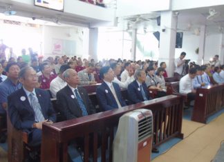 “Ha-lê-lu-gia” – Bài Ca Cảm Tạ 50 Năm Thành Lập Của Hội Thánh Tân Phú, Tp. HCM