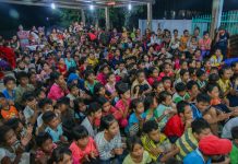 Sinh Hoạt Trung Thu – Truyền Rao Danh “Đấng Dựng Nên Mặt Trăng”