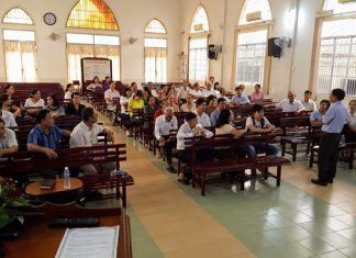 Hậu Giang: 60 Học Viên Tham Dự Bồi Dưỡng Mục Vụ Truyền Giáo