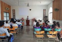 Hậu Giang: Hiệp Nguyện Giáo Phẩm Và Chấp Sự Định Kỳ Tháng 09/2018