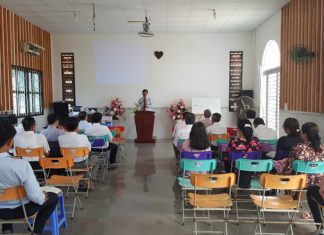 Hậu Giang: Hiệp Nguyện Giáo Phẩm Và Chấp Sự Định Kỳ Tháng 09/2018