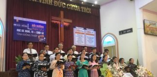 Đồng Tháp: Hội Đồng Bồi Linh Giữa Mùa Nước Lũ