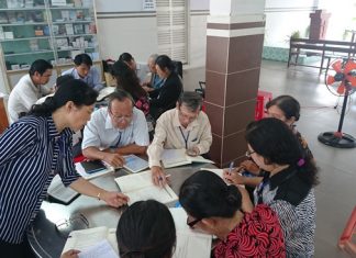 Kiên Giang: Trang Bị Kỹ Năng Cho 50 Nhân Sự Truyền Giáo Trong Tỉnh