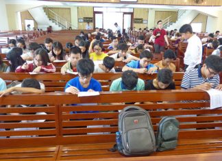 Ngày Hội Hướng Nghiệp Thiếu Niên Cơ Đốc TP. Cần Thơ