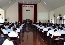 Huấn Luyện Giáo Viên Trường Chúa Nhật Tại Đăk Lăk