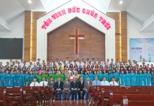 Kỷ Niệm 20 Năm Gây Dựng Và Phát Triển Ban Trung Niên HT Tân Hiệp, Kiên Giang