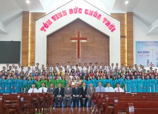 Kỷ Niệm 20 Năm Gây Dựng Và Phát Triển Ban Trung Niên HT Tân Hiệp, Kiên Giang