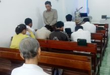Ninh Thuận: Hiệp Nguyện Tháng 09/2018