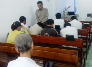 Ninh Thuận: Hiệp Nguyện Tháng 09/2018
