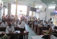 Hiệp Nguyện Tỉnh Phú Yên Tháng 9/2018