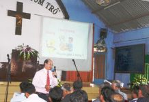 Bồi Dưỡng Kỹ Năng Chứng Đạo Cho Chấp Sự Các Hội Thánh Tỉnh Lâm Đồng