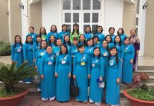 Bồi Linh Phụ Nữ Tỉnh Sóc Trăng Năm 2018