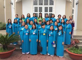 Bồi Linh Phụ Nữ Tỉnh Sóc Trăng Năm 2018
