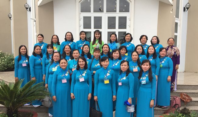 Bồi Linh Phụ Nữ Tỉnh Sóc Trăng Năm 2018