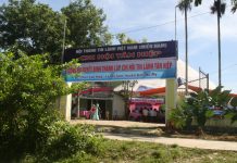 Quảng Nam: Tín Hữu Sắc Tộc Cadong Trong Ngày Vui Công Bố Thành Lập Chi Hội