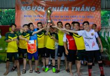 Tinh Thần “Người Chiến Thắng” – Hội Thao Cơ Đốc Tỉnh Long An