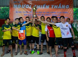 Tinh Thần “Người Chiến Thắng” – Hội Thao Cơ Đốc Tỉnh Long An