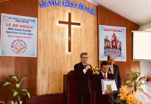 Hội Thánh U Minh, Tỉnh Cà Mau Có Tân Quản Nhiệm