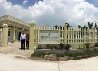 Nhìn Lại Công Việc Chúa Tại Điểm Nhóm Cây Điều, Tỉnh Bạc Liêu