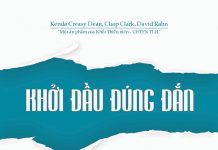 Ủy Ban CĐGD: Giới Thiệu Sách “Khởi Đầu Đúng Đắn