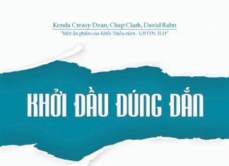 Ủy Ban CĐGD: Giới Thiệu Sách “Khởi Đầu Đúng Đắn