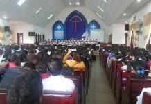 Bồi Linh Mục Sư Truyền Đạo Tỉnh Đăk Nông Quý III-2018